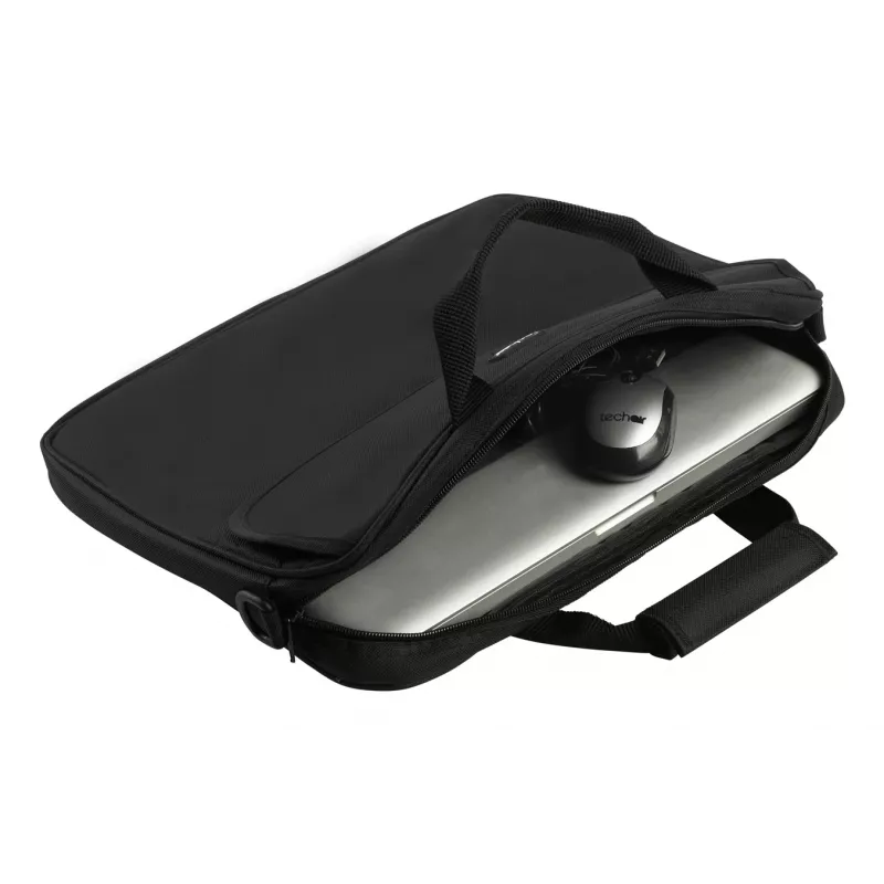 Techair TANZ0140 15-16 inch Laptop Bag, Toploader bag, 40.6 cm (16 inch), Shoulder strap, 447 g
