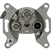 Socket outlet SAT TV Radio Schwaiger DSE652 531
