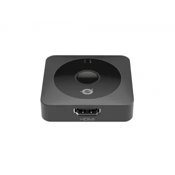 Conceptronic SELENE01B 2-Port Bi-Directional HDMI 2.0 Switch, 4K60Hz