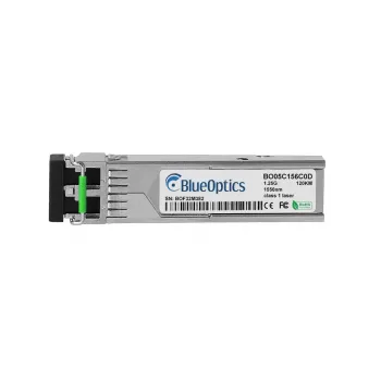 SFP transceiver module BlueOptics ONS-SE-GE-ZX=-BO 1250 Mbit/s Fiber optic
