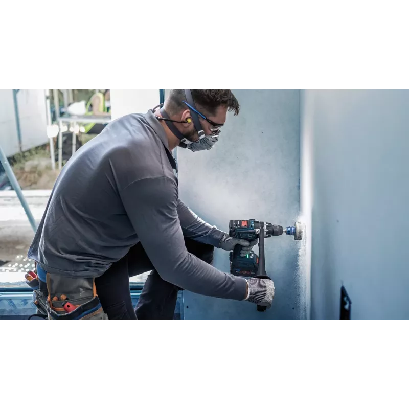 Bosch PRO Multi Material PC Plus, 44/127 mm, Single, Drill, Drywall, Metal, Non-ferrous metal, Plastic, Softwood, Black, Grey, Cobalt steel, Cobalt Alloy High-Speed Steel (HSS-Co)