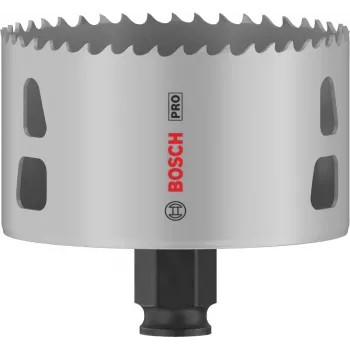 Hole Saw Bosch PRO Multi Material PC Plus 44/83 mm for Drill