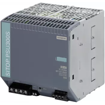 Siemens 6EP1437-2BA20 power adapter/inverter Indoor Multicolour