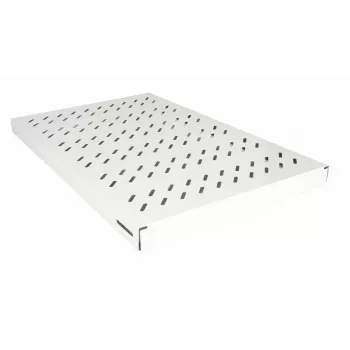 EQUIP EZVS-19-1-10-G Variable Rack Shelf 19 inch 1U 1000mm Grey