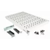 EQUIP EZVS-19-1-10-G Variable Rack Shelf 19 inch 1U 1000mm Grey