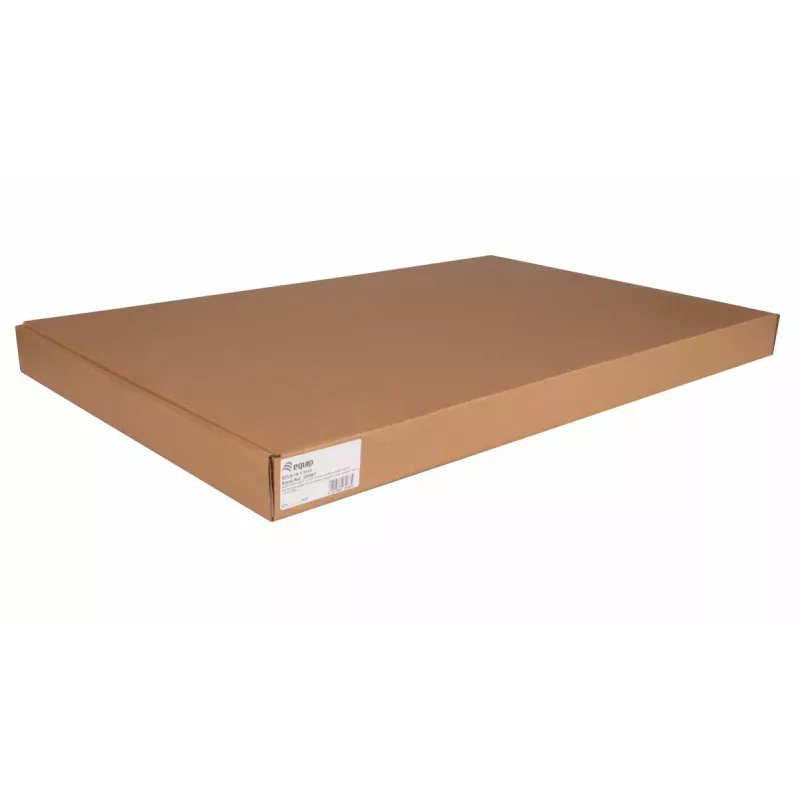 EQUIP EZVS-19-1-10-G Variable Rack Shelf 19 inch 1U 1000mm Grey