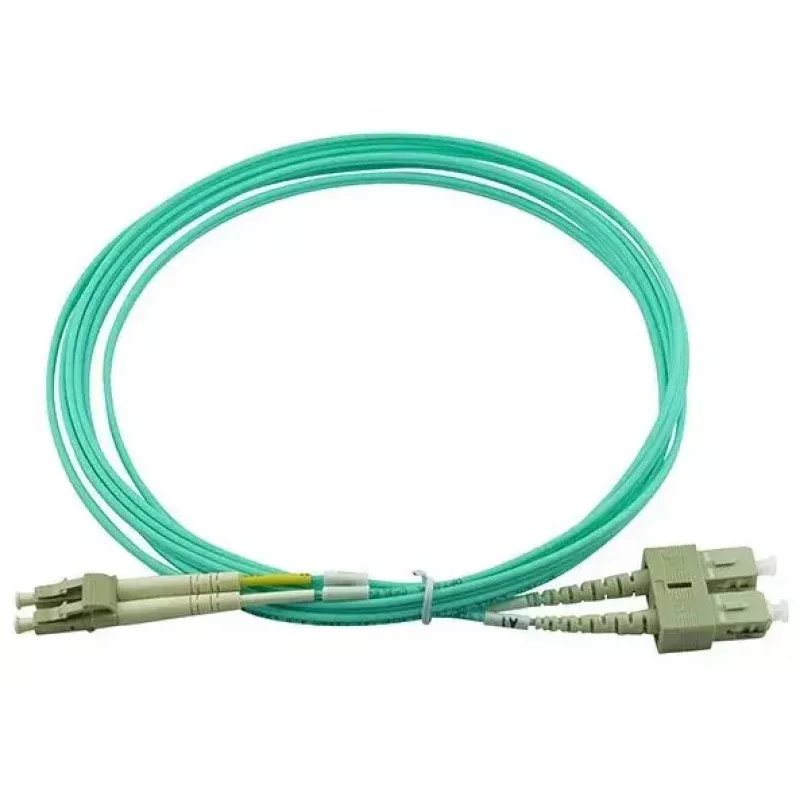 InfiniBand/fibre optic cable BlueOptics 055702T512000001M-BO 1 m 2x LC 2x SC LC/APC