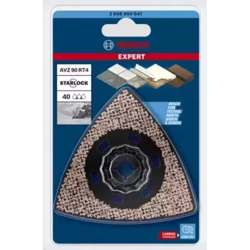 Bosch 2 608 900 047 sander accessory 1 pc(s)