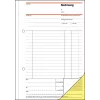 Business form Sigel SD031 Green A5 80 sheets