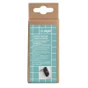 Eraser Sigel BA187 EVA Fleece Black Red 90x45x26mm