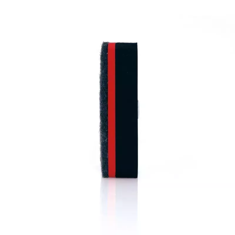 Eraser Sigel BA187 EVA Fleece Black Red 90x45x26mm