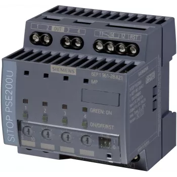 Siemens 6EP1961-2BA21 circuit breaker