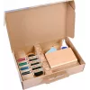 Accessory set Legamaster WOODEN 17-piece FSC certified