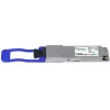 Fiber optic transceiver module BlueOptics 100GQSFP-LR4-4= with QSFP28 interface