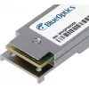Fiber optic transceiver module BlueOptics 100GQSFP-LR4-4= with QSFP28 interface