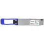 Fiber optic transceiver module BlueOptics 100GQSFP-LR4-4= with QSFP28 interface