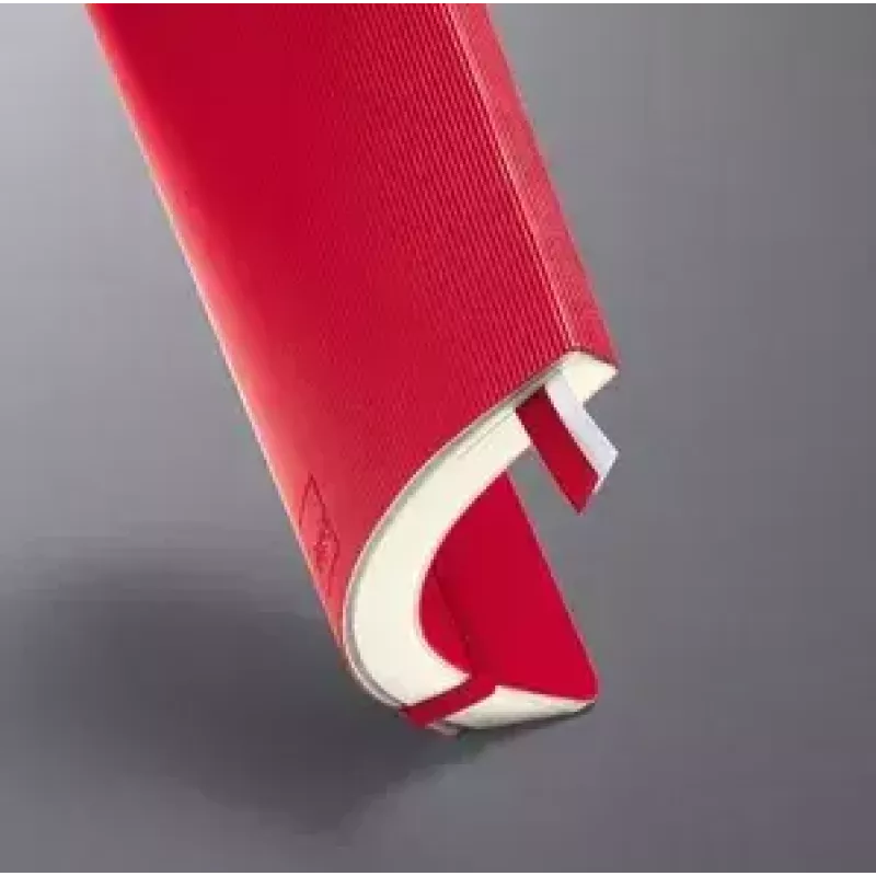 Writing Notebook Sigel Conceptum A4 194 Sheets Red