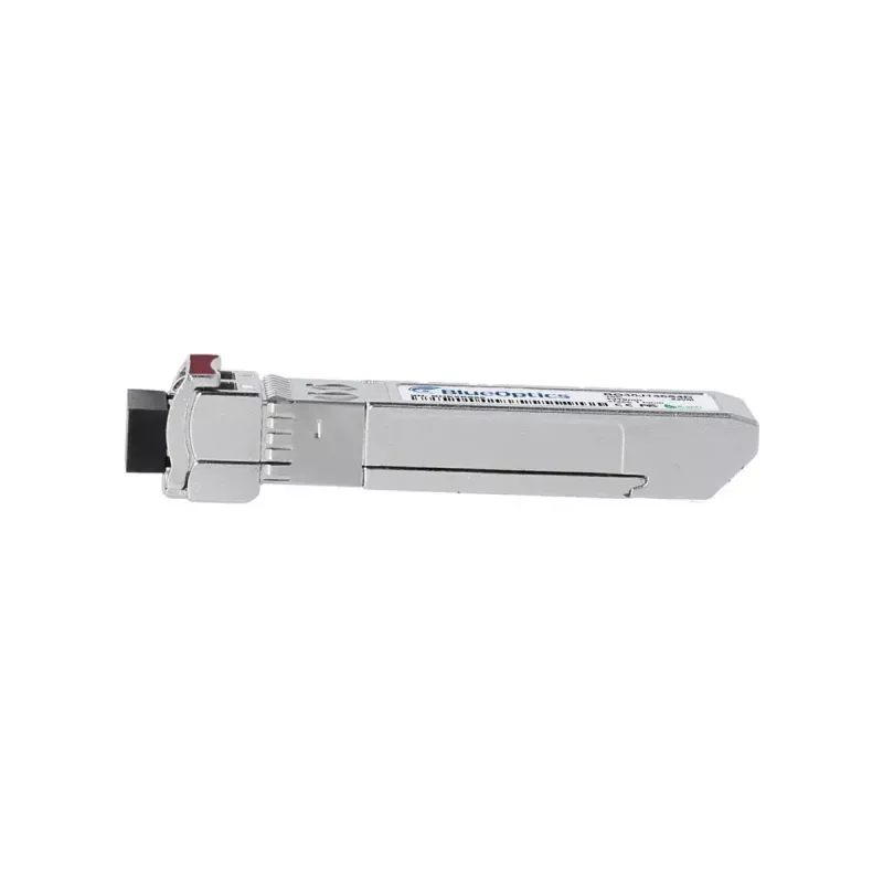 Fiber optic transceiver module BlueOptics SFP-XG-LX220-MM1310-BO 220m