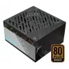 Power supply unit AZZA PSAZ-650B (ATX3.1) 650 W, 20+4 pin ATX, non-modular, 80 PLUS Bronze, black