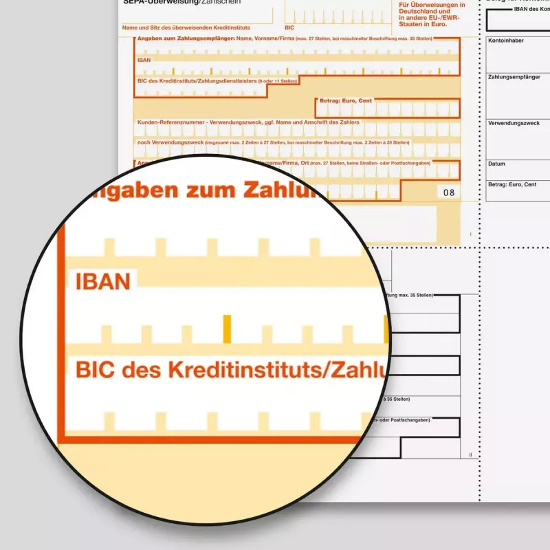 Business form Sigel ZV570