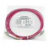 Fibre optic cable BlueOptics CBL-LC-OM4-3M 3m LC to LC 50µm