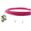 Fibre optic cable BlueOptics CBL-LC-OM4-3M 3m LC to LC 50µm