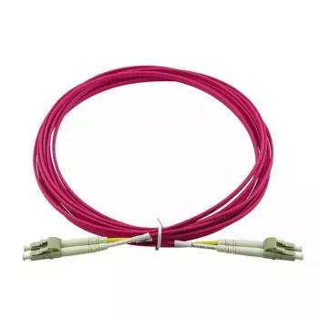 Fibre optic cable BlueOptics CBL-LC-OM4-3M 3m LC to LC 50µm