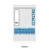 Networking Cable Deltaco Cat6 3m RJ-45 U/UTP Grey