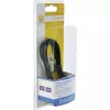 Network Cable Schwaiger 3.0m RJ-11 - RJ-45 3m Black