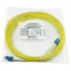 Fibre optic cable BlueOptics SFP3131BU2.5MK 2.5 m LC Yellow