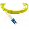 Fibre optic cable BlueOptics SFP3131BU2.5MK 2.5 m LC Yellow