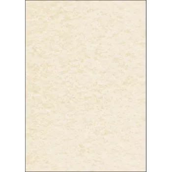 Art Paper Sheets Sigel DP605 100 Sheets Beige 90 g/m²