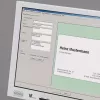 Business Card Sigel DP839 Laser/Inkjet White
