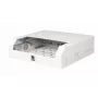 Wall mounted rack Equip Slim Flex 19' Cabinet 5U RAL7035 Grey