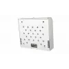 Wall mounted rack Equip Slim Flex 19' Cabinet 5U RAL7035 Grey