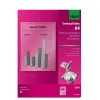 Printing film A4 Sigel KF545 Transparent 100 sheets