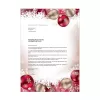 Art Paper Sigel DP041 100 Sheets Pink Red 90 g/m² 21x29.7 cm