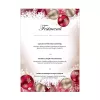 Art Paper Sigel DP041 100 Sheets Pink Red 90 g/m² 21x29.7 cm