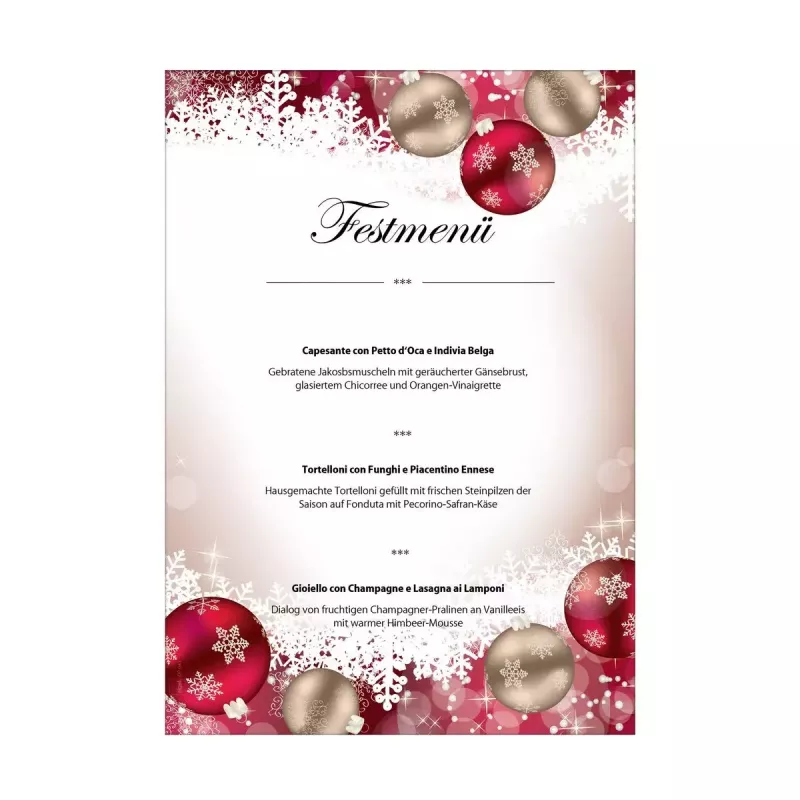 Art Paper Sigel DP041 100 Sheets Pink Red 90 g/m² 21x29.7 cm