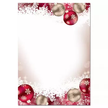 Art Paper Sigel DP041 100 Sheets Pink Red 90 g/m² 21x29.7 cm