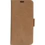 Wallet case dbramante1928 iPhone 14 Plus Tan 3 card pockets