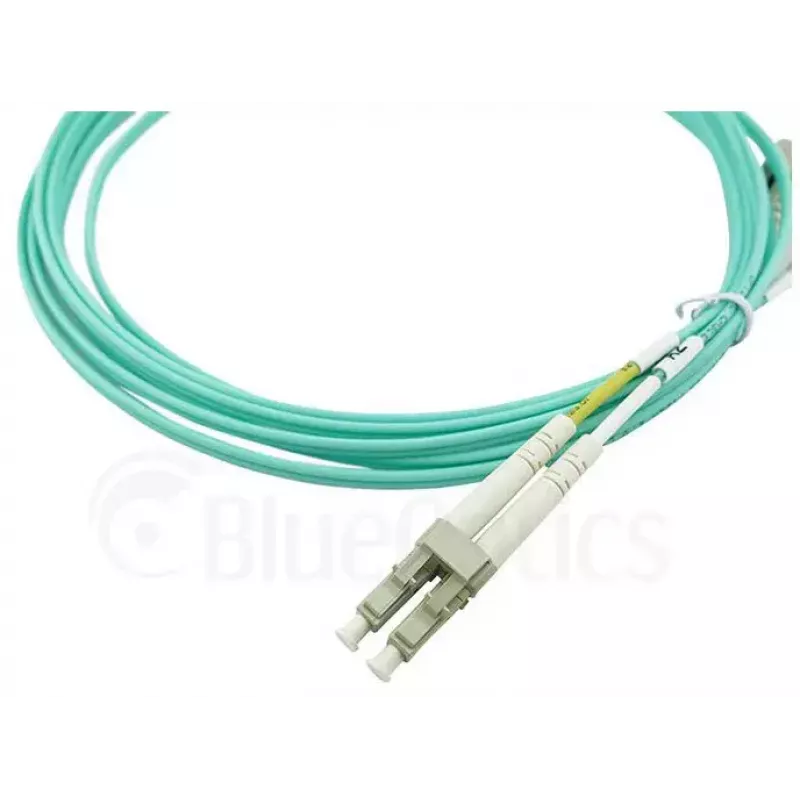 BlueOptics SRCABLE10M-BO InfiniBand fibre optic cable 10 m LC Beige