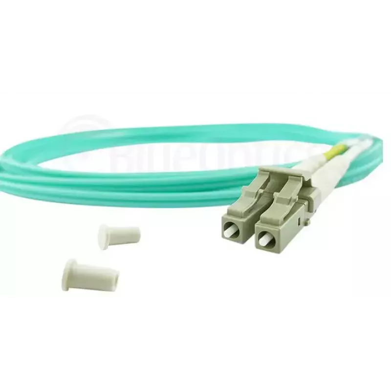 BlueOptics SRCABLE10M-BO InfiniBand fibre optic cable 10 m LC Beige