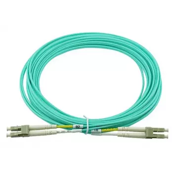 BlueOptics SRCABLE10M-BO InfiniBand fibre optic cable 10 m LC Beige
