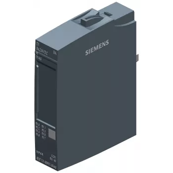 Siemens 6ES7131-6BF01-0AA0 power adapter/inverter Indoor Multicolour