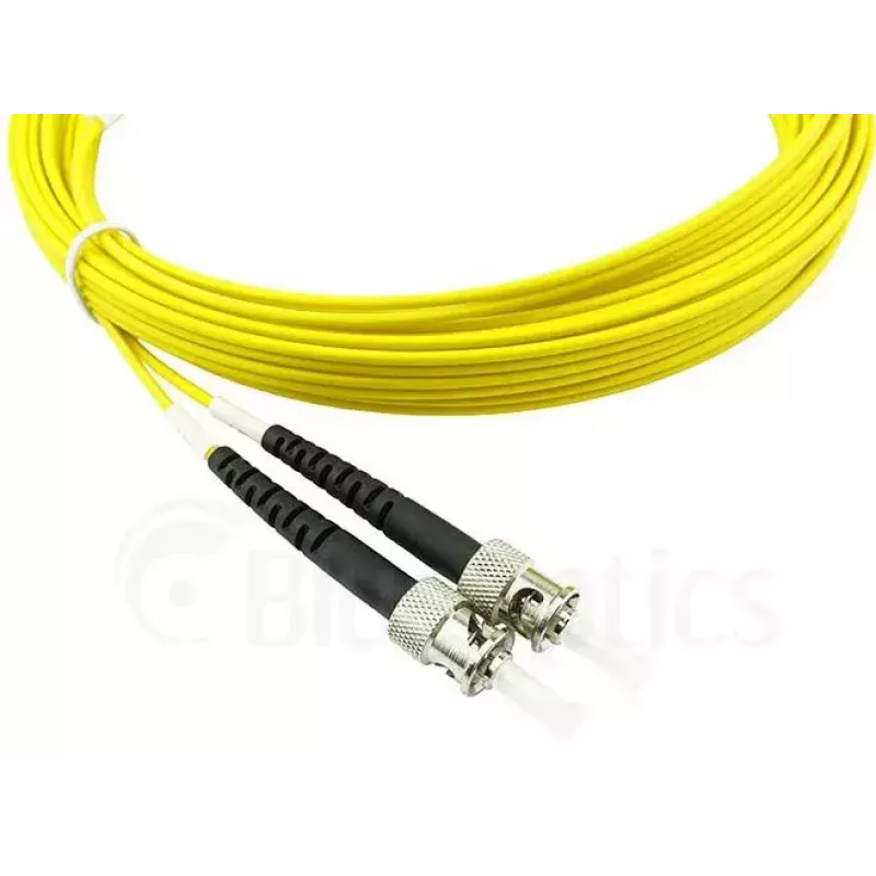 BlueOptics SFP3133BU3MK InfiniBand Fibre Optic Cable 3m LC ST Yellow