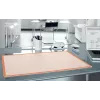 Desk pad Sigel HO270 — paper desk pad, orange/white, 595×410 mm
