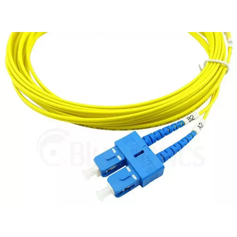 BlueOptics CAB-SMF-SC-SC-5-BO InfiniBand fibre optic cable 5 m SC SC
