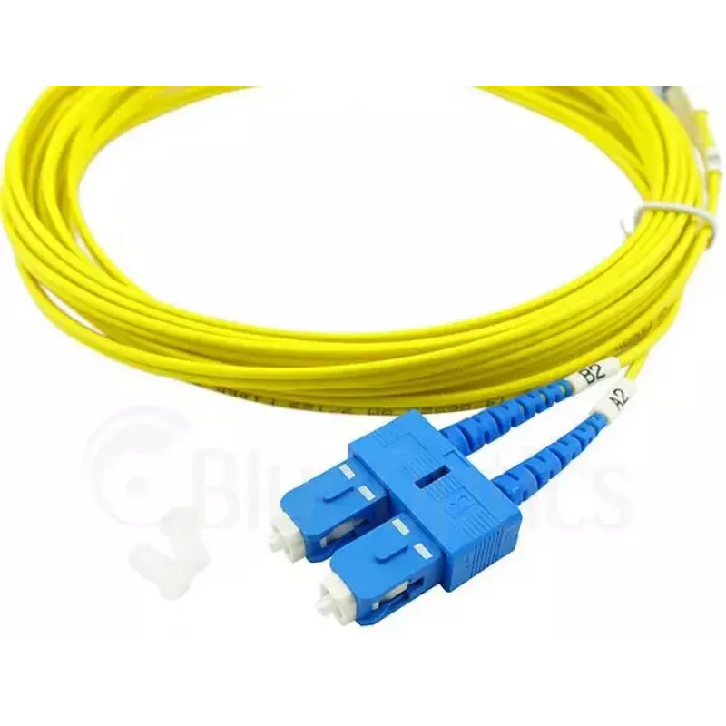 BlueOptics CAB-SMF-SC-SC-5-BO InfiniBand fibre optic cable 5 m SC SC