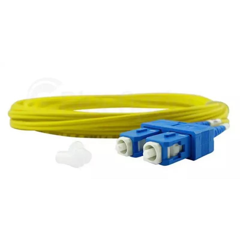 BlueOptics CAB-SMF-SC-SC-5-BO InfiniBand fibre optic cable 5 m SC SC
